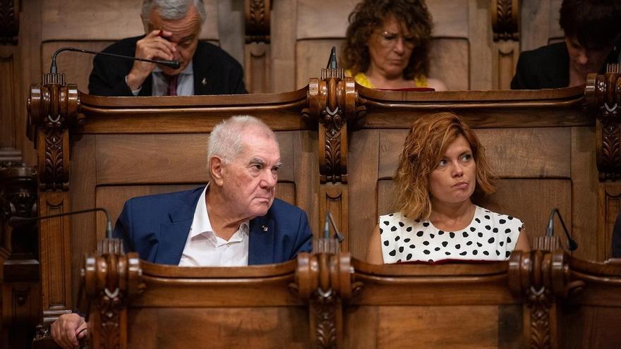 El enigma de ERC en Barcelona: del adiós de Maragall a la llave de un tripartito de izquierda