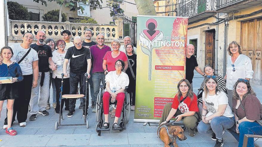 Huntington, la enfermedad que se hereda, se esconde y estigmatiza
