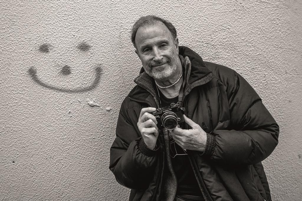 La expedición será junto al fotógrafo Tino Soriano.