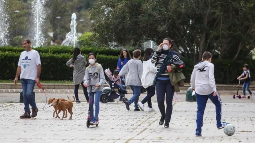 El Gobierno todavía &quot;ultima&quot; las franjas horarias de las salidas