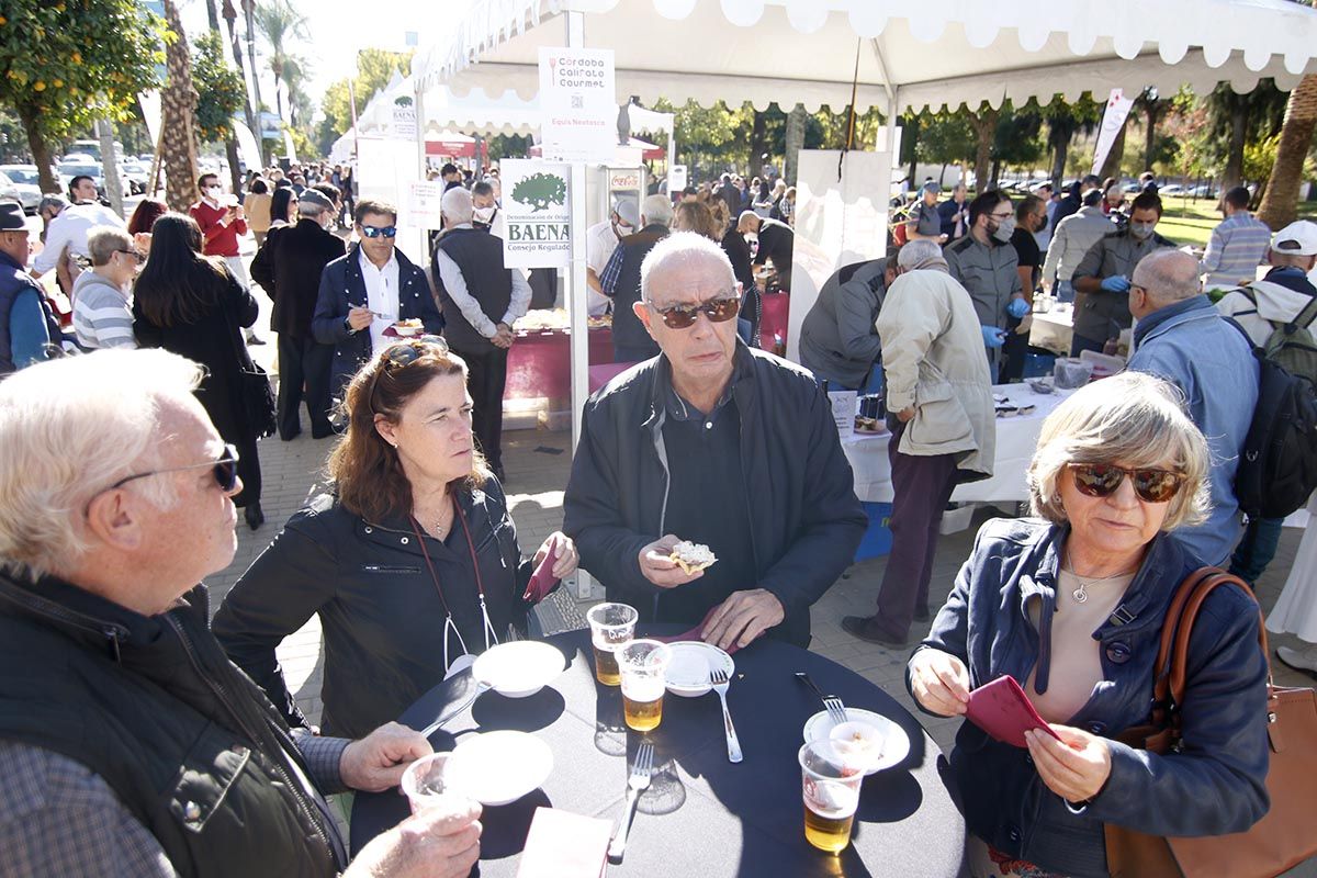 Vuelve el Califato Gourmet en la calle