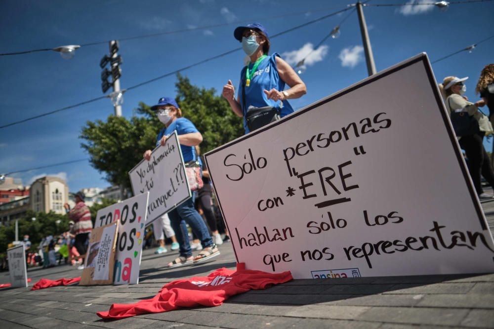 Pleno Debate del estado de la Isla