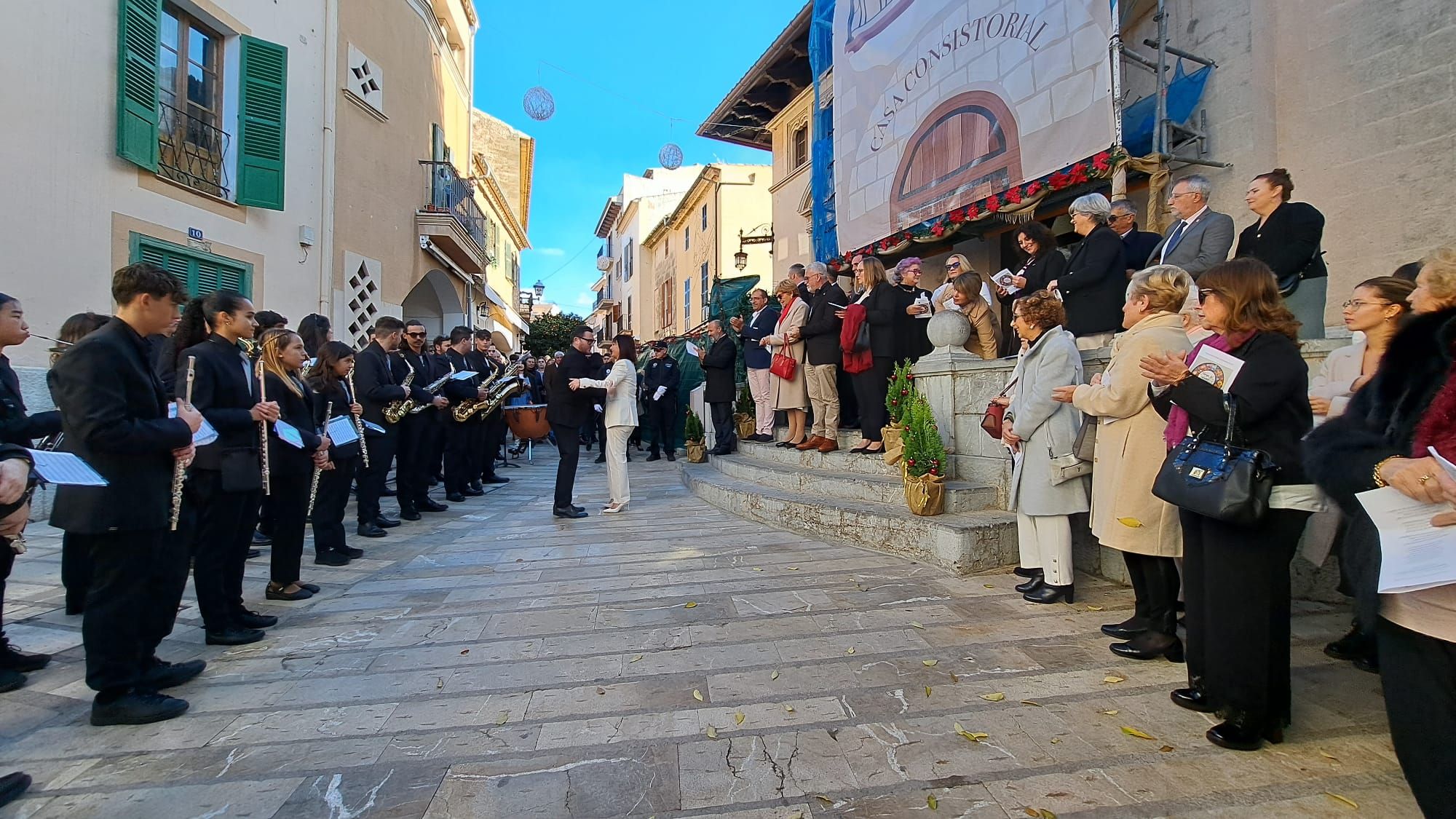 Fotos | Así ha vivido Alcúdia la festividad de Sant Esteve