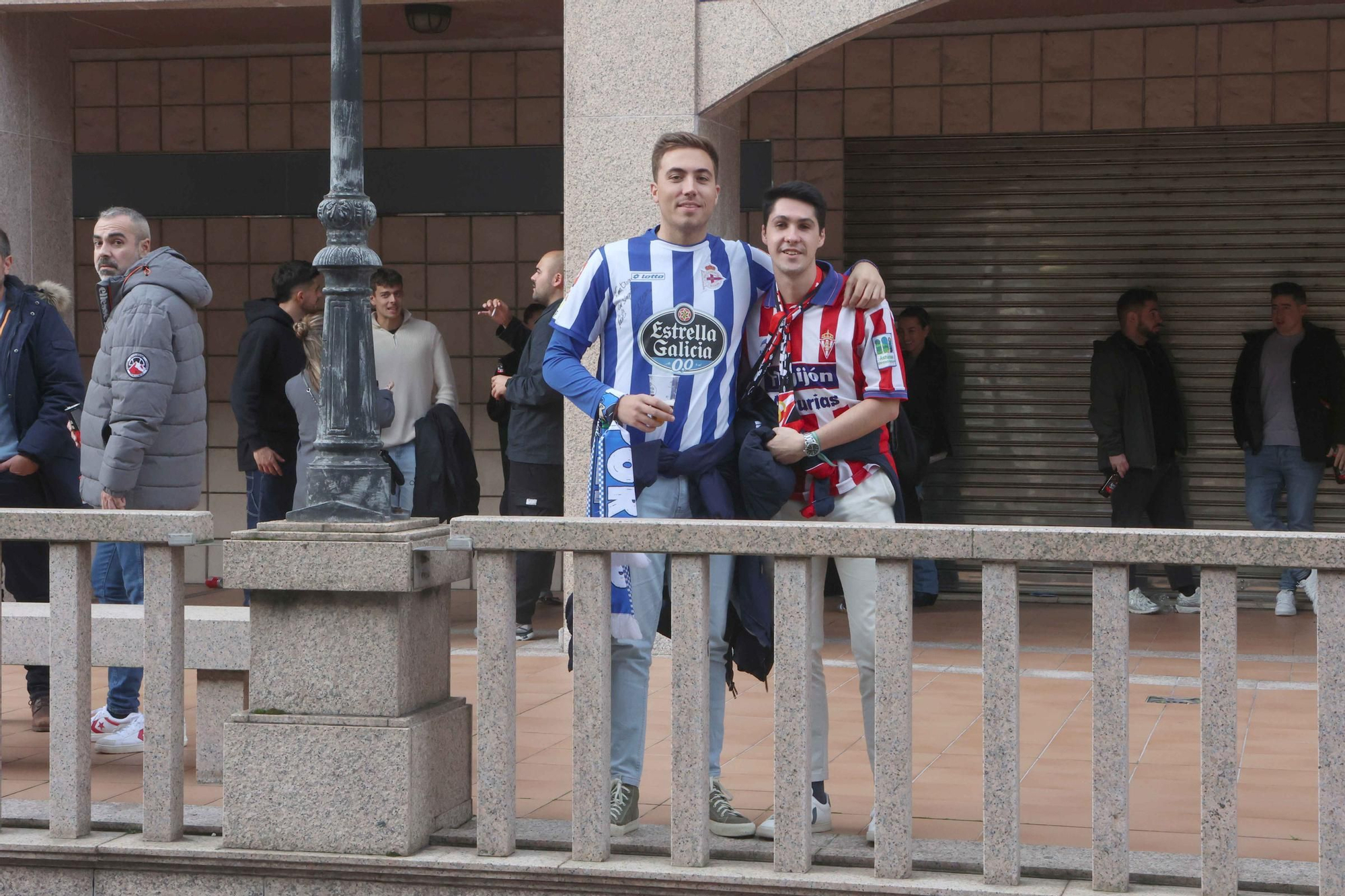 1-1 | Deportivo - Sporting