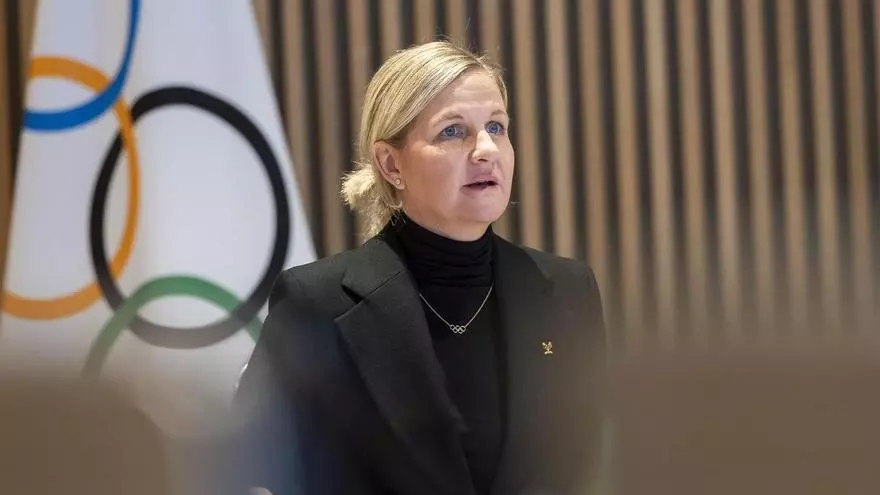 El COI anuncia la prohibición de competir en categorías femeninas a las mujeres transgénero