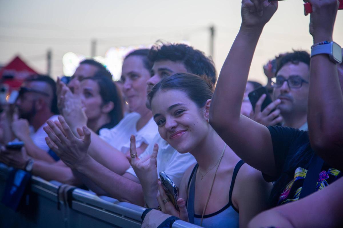 Fotogalería | Las imágenes del concierto de La Oreja de Van Gogh en Badajoz Fotogalería | Las imágenes del concierto de La Oreja de Van Gogh en Badajoz