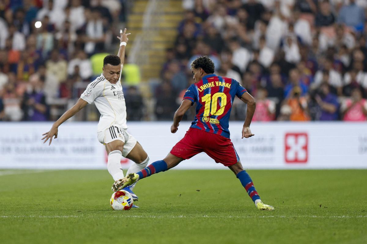 El Real Madrid - FC Barcelona se jugará el 10 de mayo a las 21.00 h.