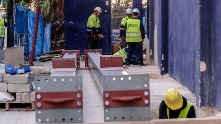 Los nuevos pilares del templo del Levante UD