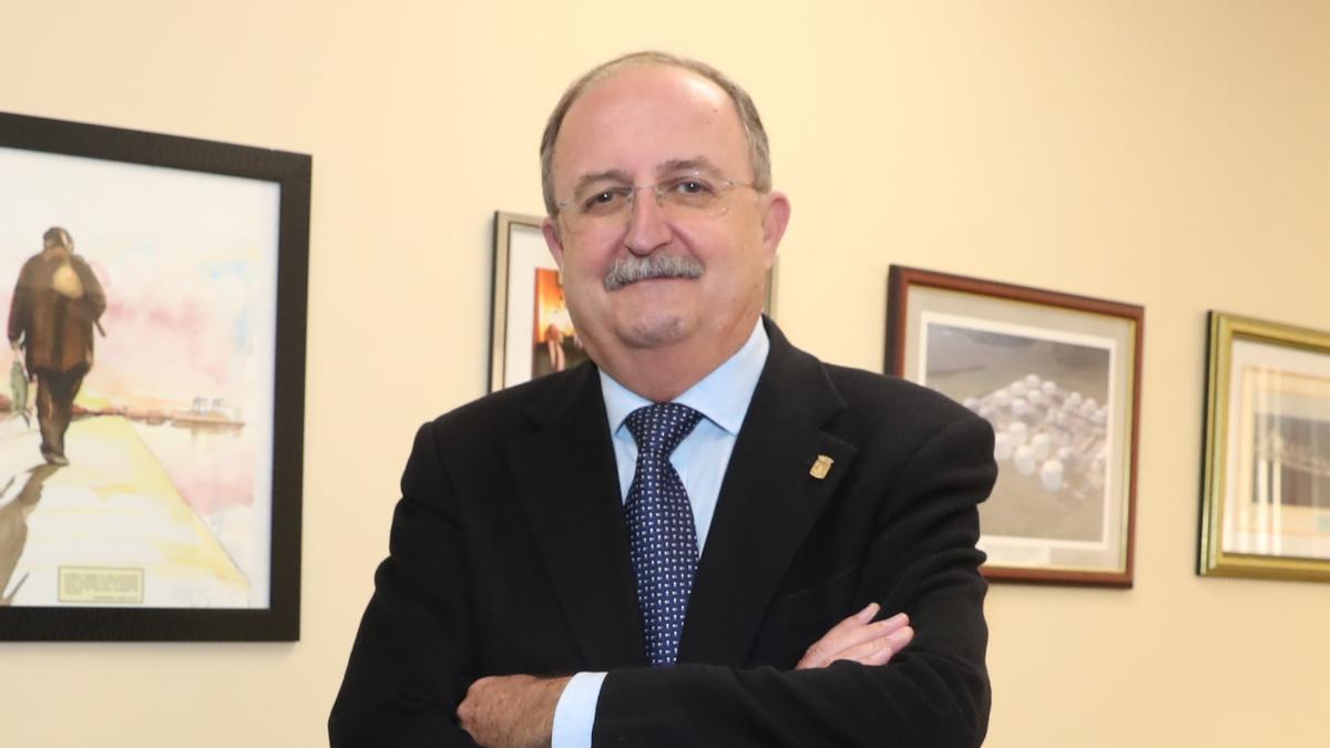 Tomás Martínez Pagán.