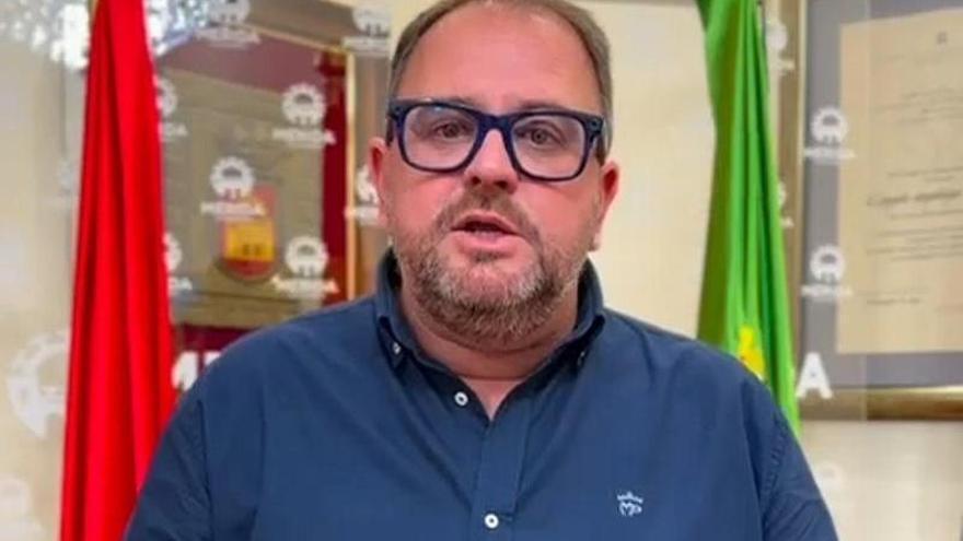 Video | Osuna hace un llamamiento a la prudencia y responsabilidad