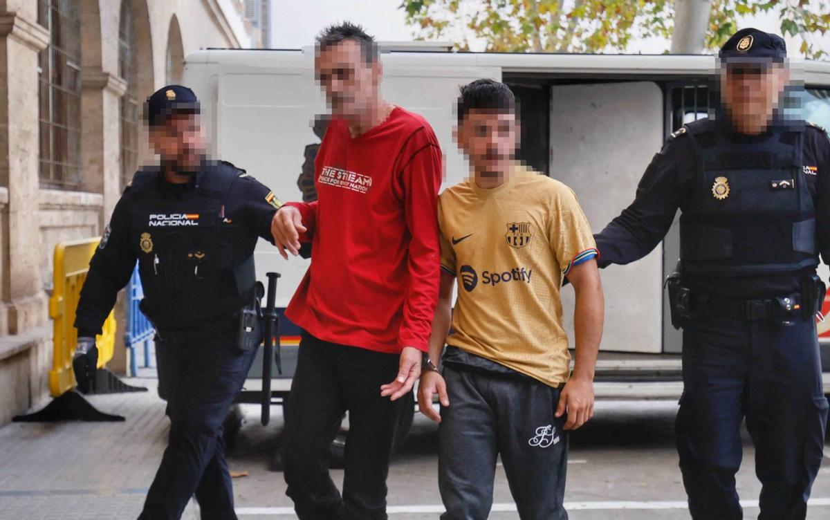 Puesta a disposición judicial del conductor del coche implicado en el accidente mortal de un motorista.