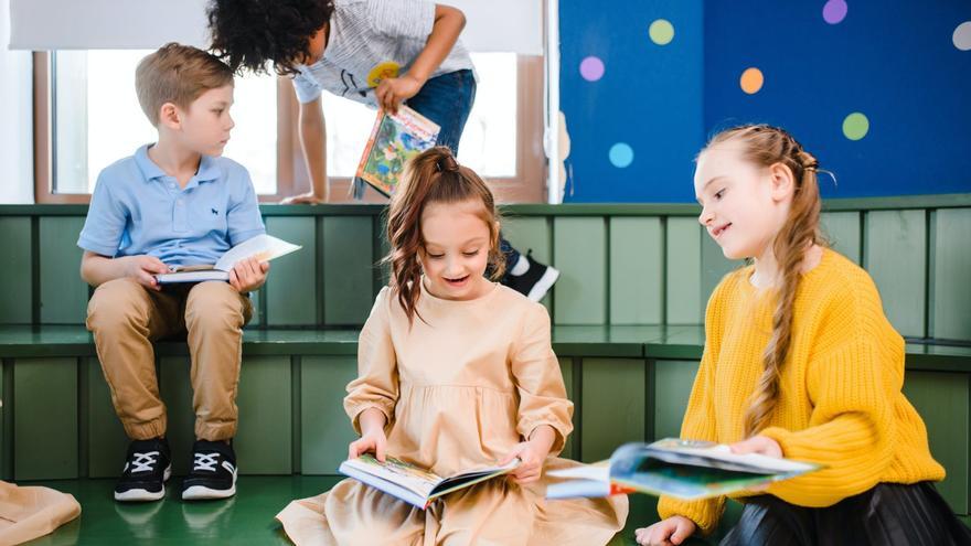 Taller de lectura infantil  El llop de sorra