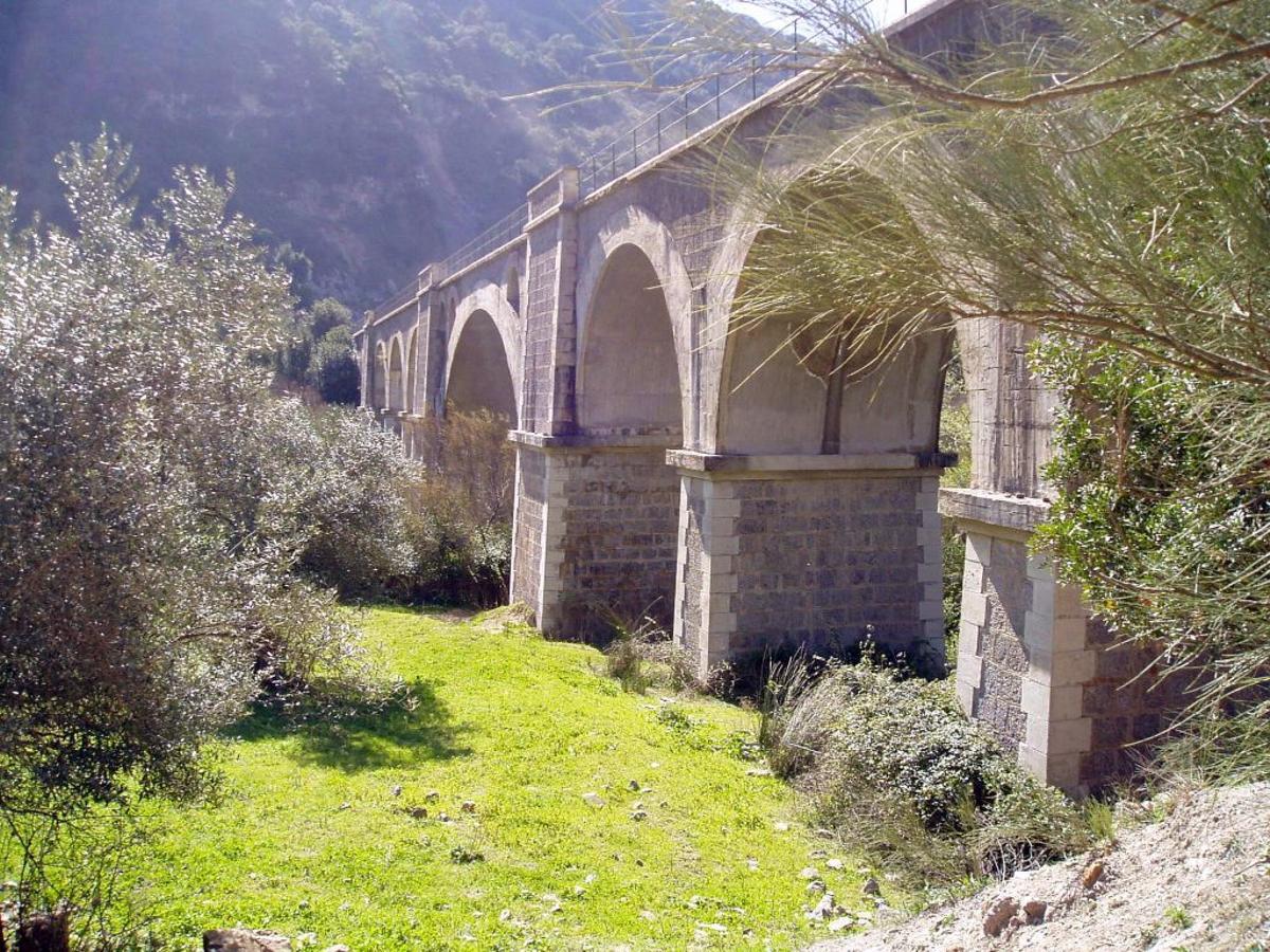 Viaducto de Coripe
