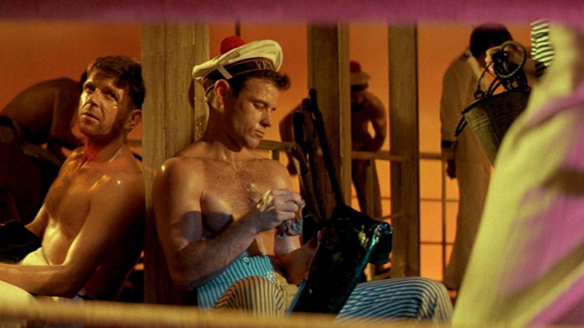 'Querelle', de R. W. Fassbinder.