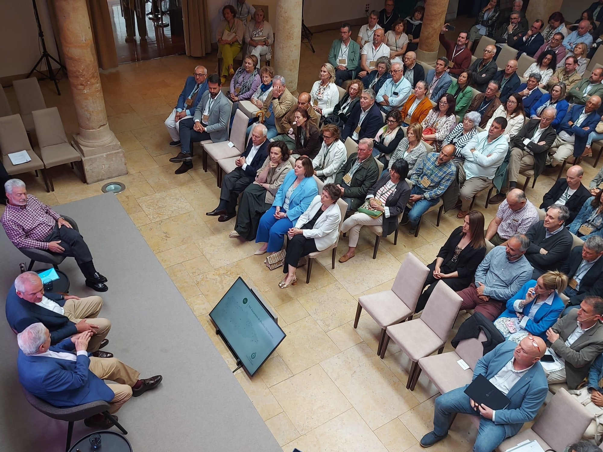 En imágenes: Así fue el XIV Encuentro de Pueblos Ejemplares, que se celebró en Tineo