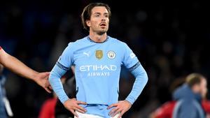 La sequía de Grealish