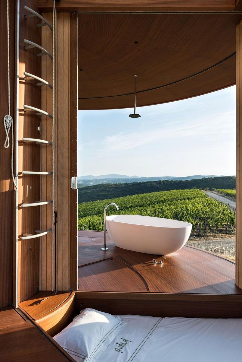 Casa Ojalá, primer hotel personalizable del mundo