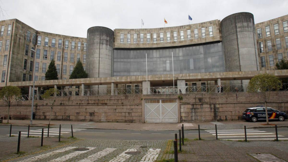 El juicio se celebrará en la sección sexta de la Audiencia Provoincial de A Coruña.
