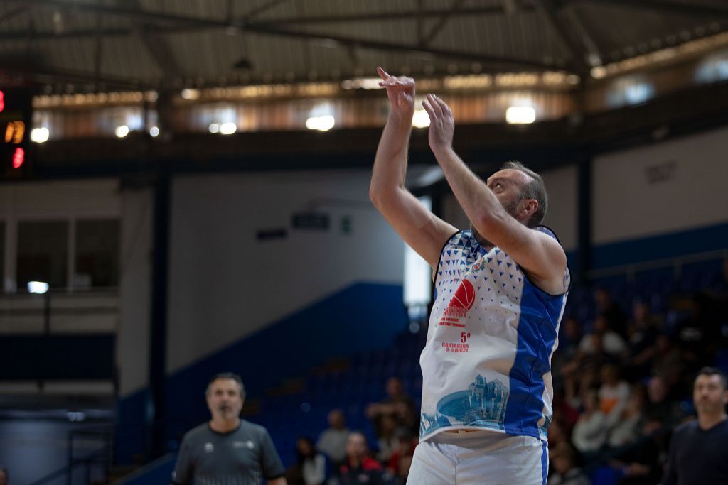 Finales del MAMBAsquet de Cartagena