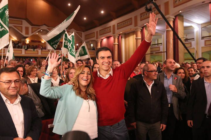 PSOE Torremolinos Sánchez y Díaz