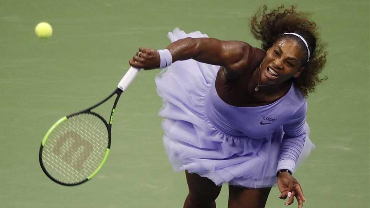 Serena Williams, a la final del US Open