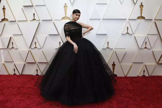 FOTOS: La alfombra roja de los Oscars 2022