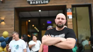 Babylon, el nuevo restaurante de Zaragoza que busca triunfar en San José con sus cachopos: "Es nuestra gran apuesta"