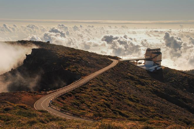 Roque de los Muchachos, La Palma