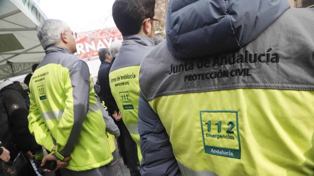 Emergencias 112 gestionó 1.791 incidencias en Córdoba durante la Semana Santa, un 20,7% más que el año anterior