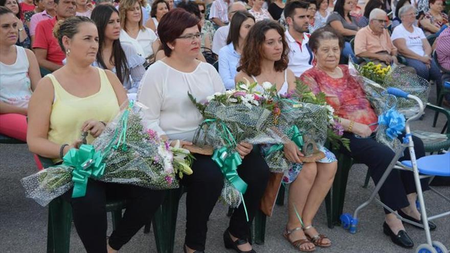 Día de la mujer rural en Puente Genil