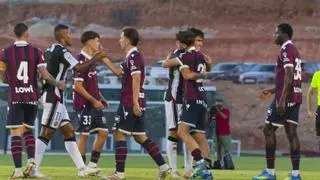 La crónica | Mal sabor para el Castellón ante el Levante en el cierre de la pretemporada