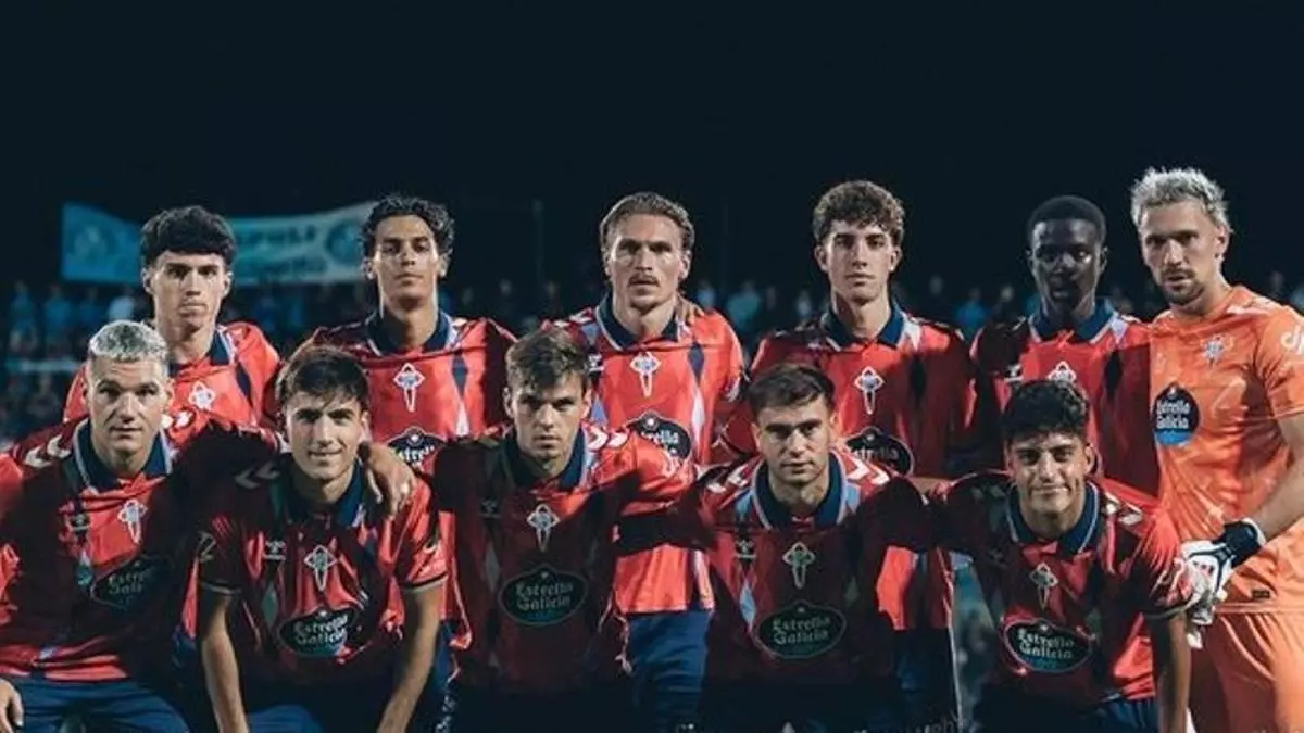 DIRECTO | Nápoles - Celta: el último examen de la pretemporada