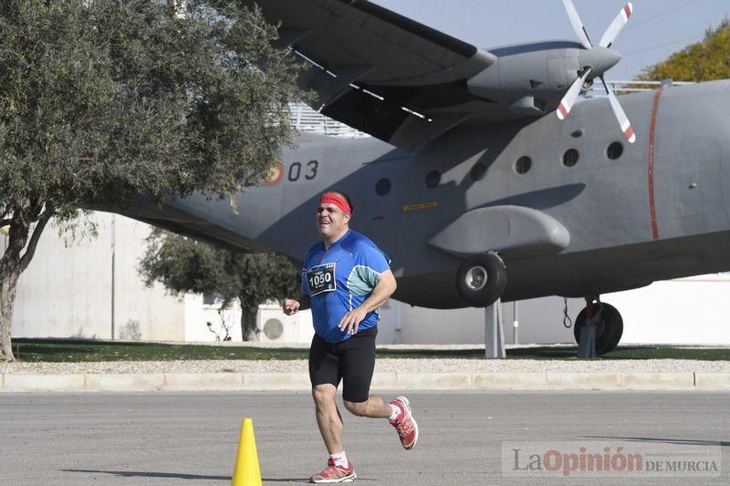 Carrera de la base aérea de Alcantarilla (III)