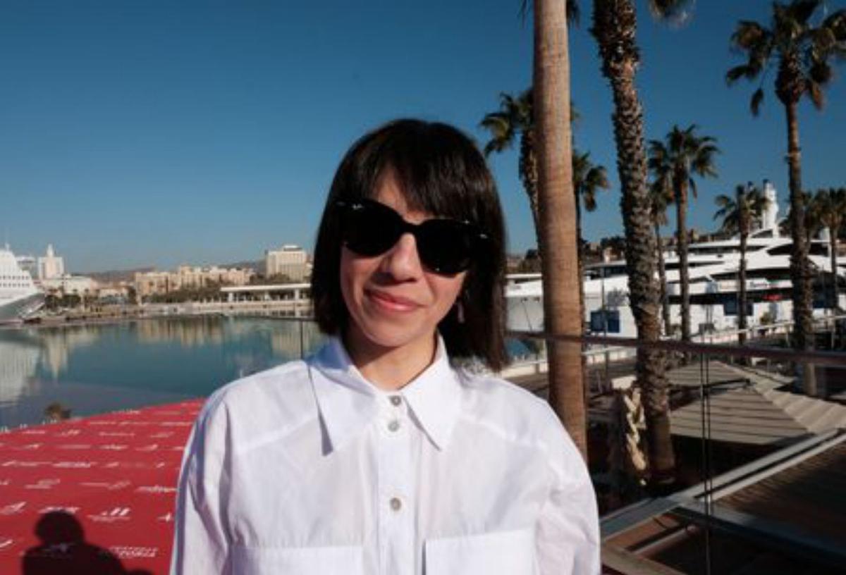 FESTIVAL DE MÁLAGA 2024 Entrevista a la directora Sonia Méndez