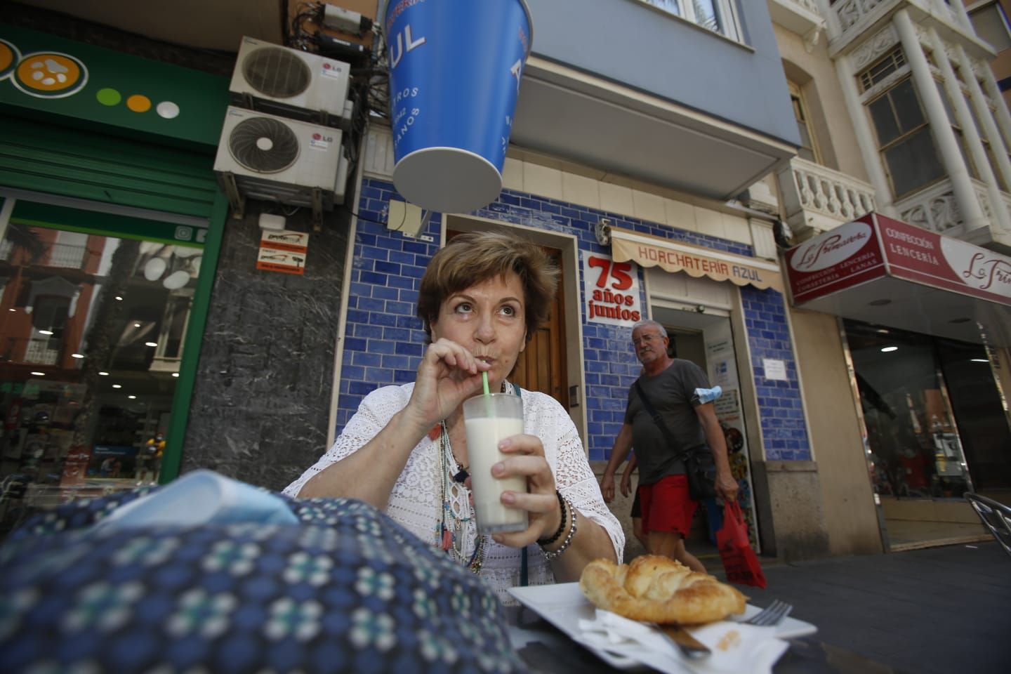 El tiempo en Alicante: máximas de 39 grados y bochorno en la costa