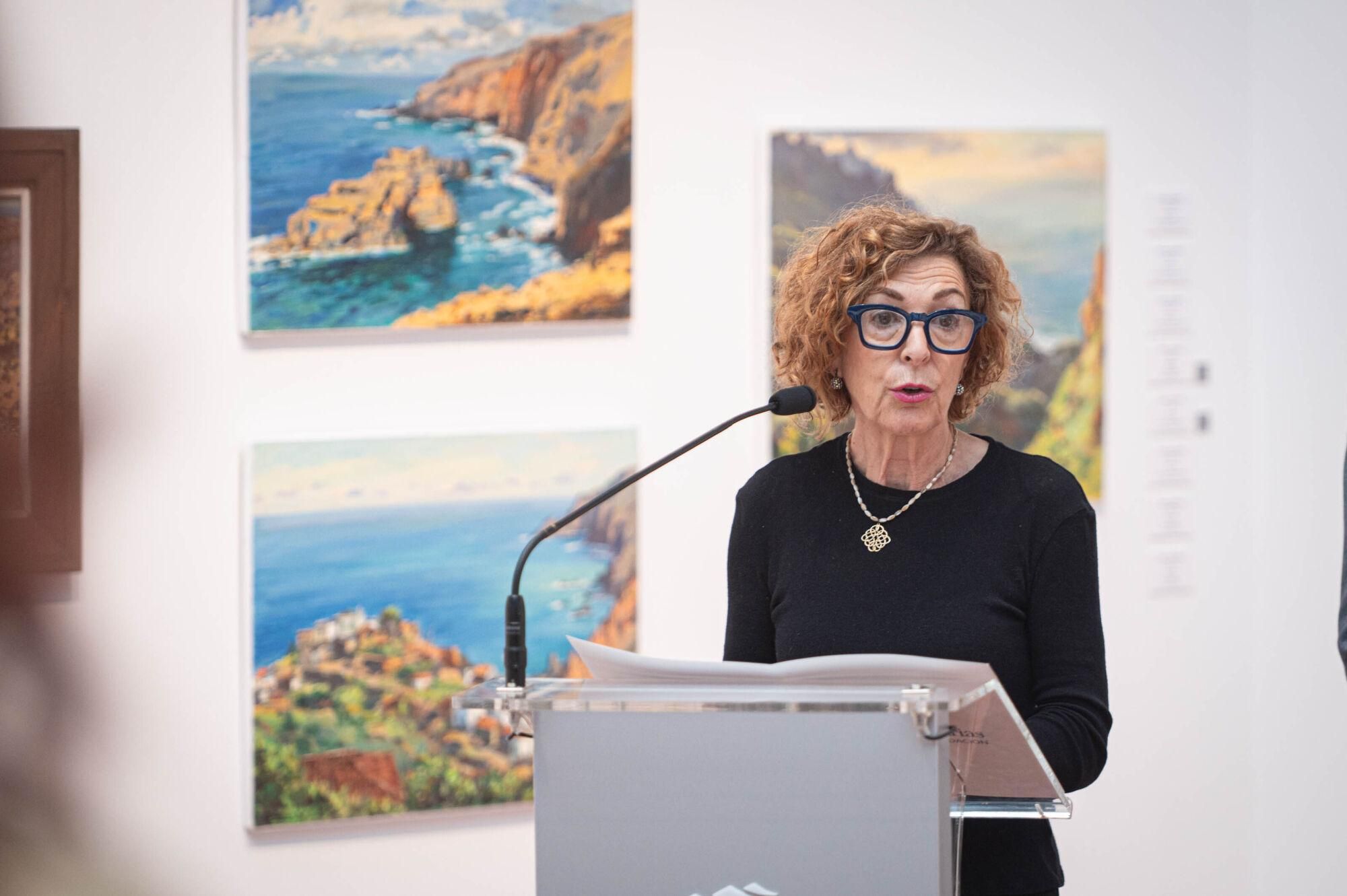 Exposición 'Francisco Concepción. Hacer de la vida el paisaje'

 