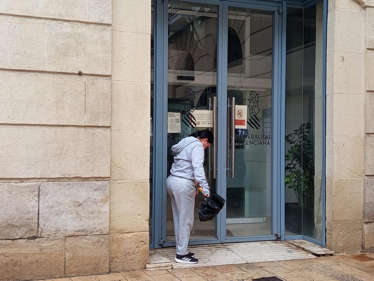 Actividad en el centro de salud Santa Faz de Alicante