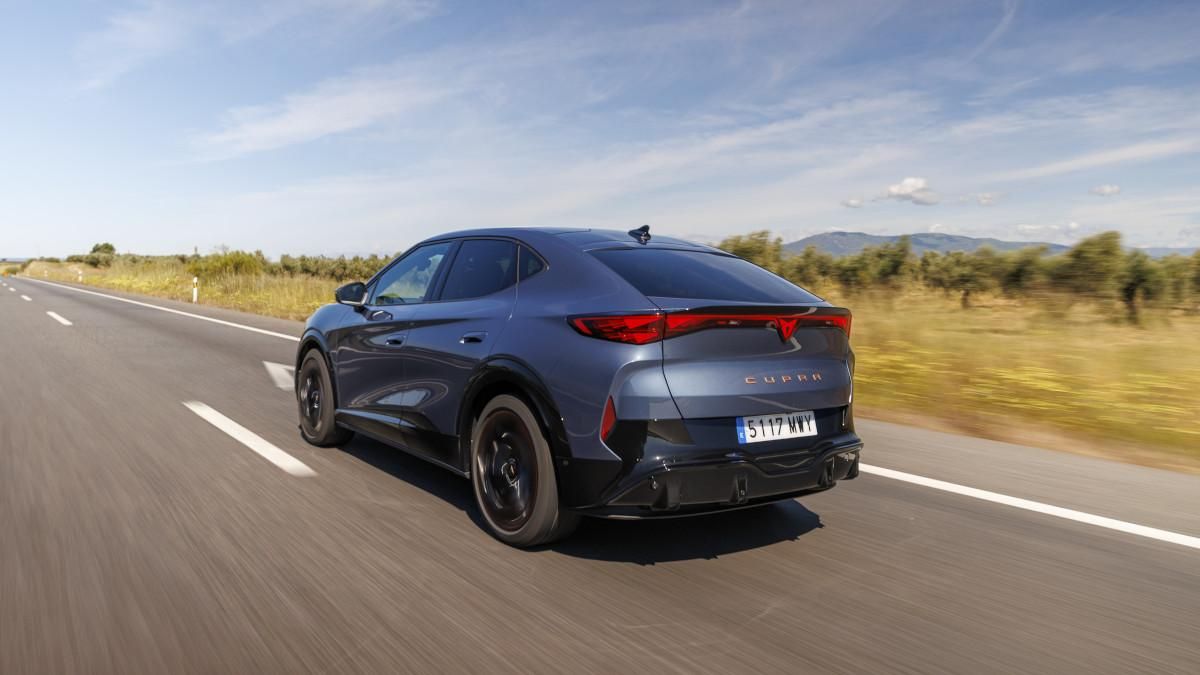 CUPRA Tavascan CUPRA Tavascan