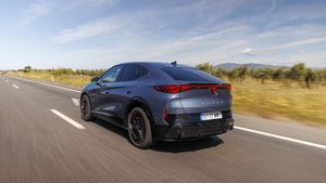 CUPRA Tavascan