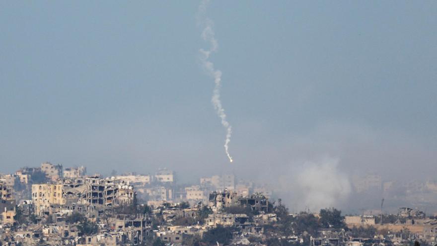 Israel i Hamàs pacten un alto al foc de quatre dies a Gaza