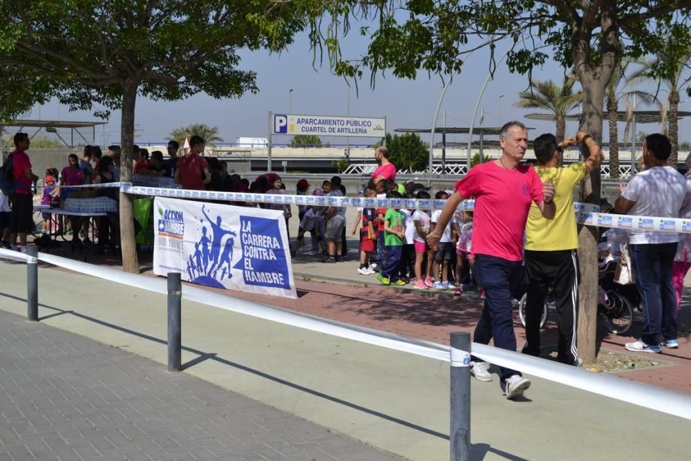 El Colegio Herma corre por la vida