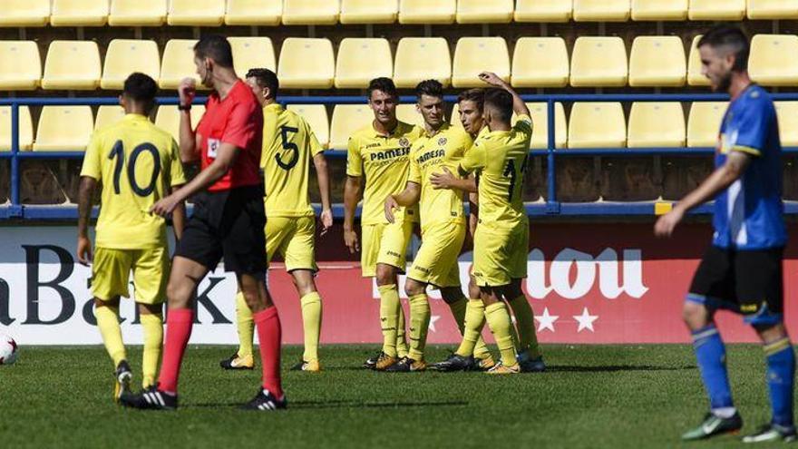 El Villarreal se estrenará en pretemporada ante el Hércules el 17 de julio