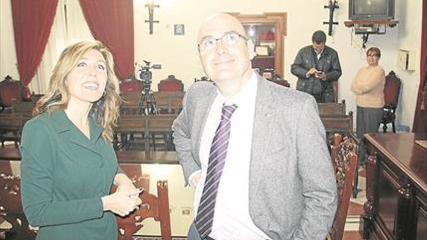 La Junta destina 366.000 euros a los nuevos planes de empleo en Montoro