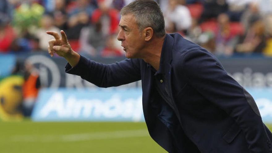 Alcaraz se ve con fuerzas para sacar el equipo adelante