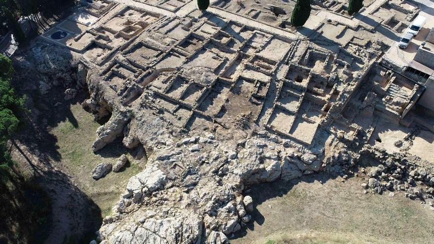 El repte de “completar el mapa” del port grec d’Empúries