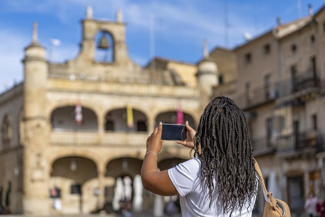 Salamanca es uno de los lugares más seguros de España.