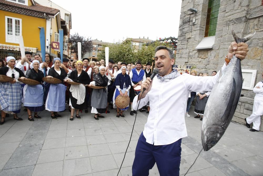 San Juan de la Arena celebra San Telmo