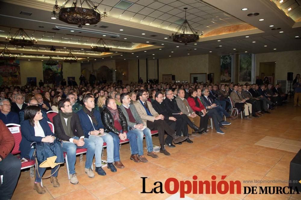 Jornada lúdica 'Gracias Caravaca'