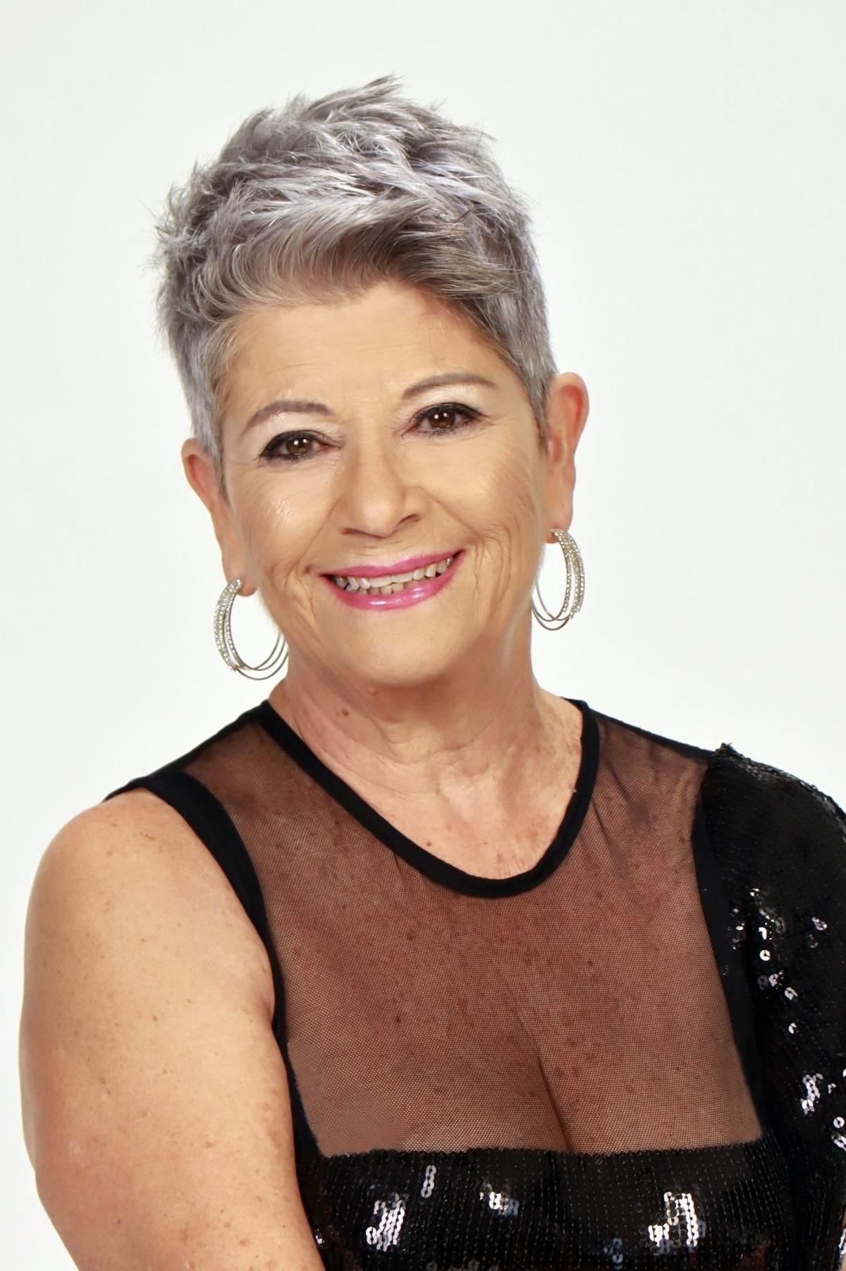 Antonia Torres Carballo.