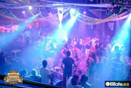 ¡Búscate en la noche murciana! Ibiza Latina (01-02/08/14)